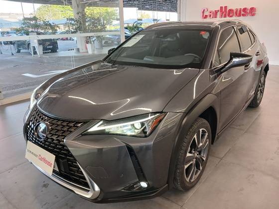 LEXUS UX 250h 2.0 VVT-I HYBRID DYNAMIC CVT